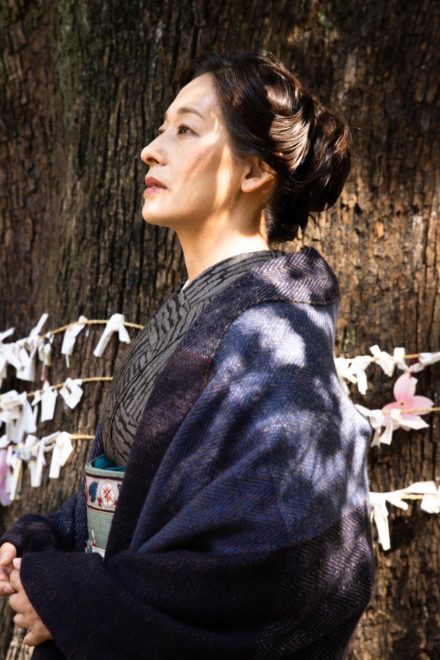 「きものと」片岡礼子さん